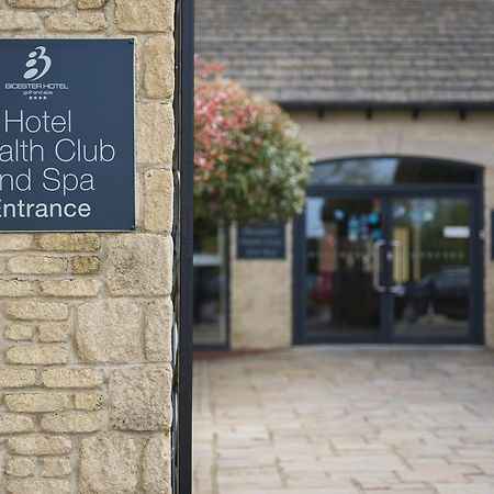 Bicester Hotel, Golf & Spa Екстер'єр фото