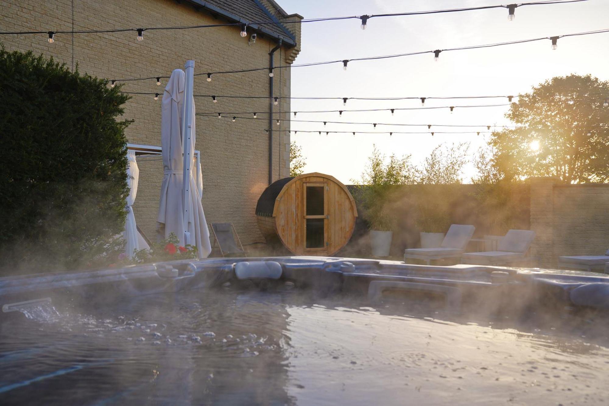 Bicester Hotel, Golf & Spa Екстер'єр фото