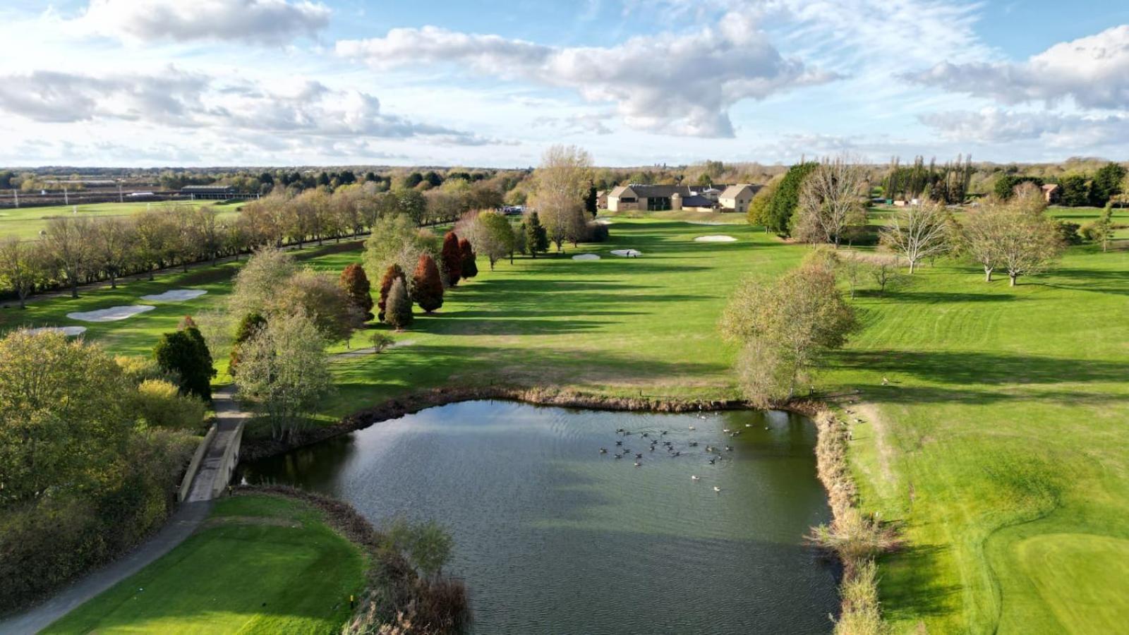 Bicester Hotel, Golf & Spa Екстер'єр фото