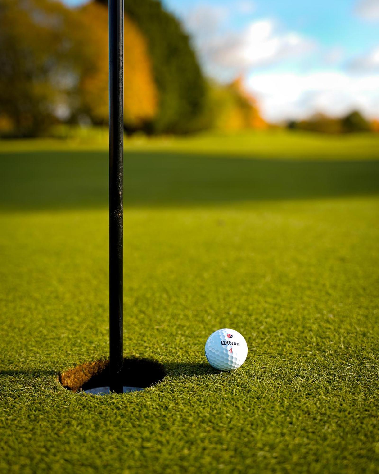Bicester Hotel, Golf & Spa Екстер'єр фото