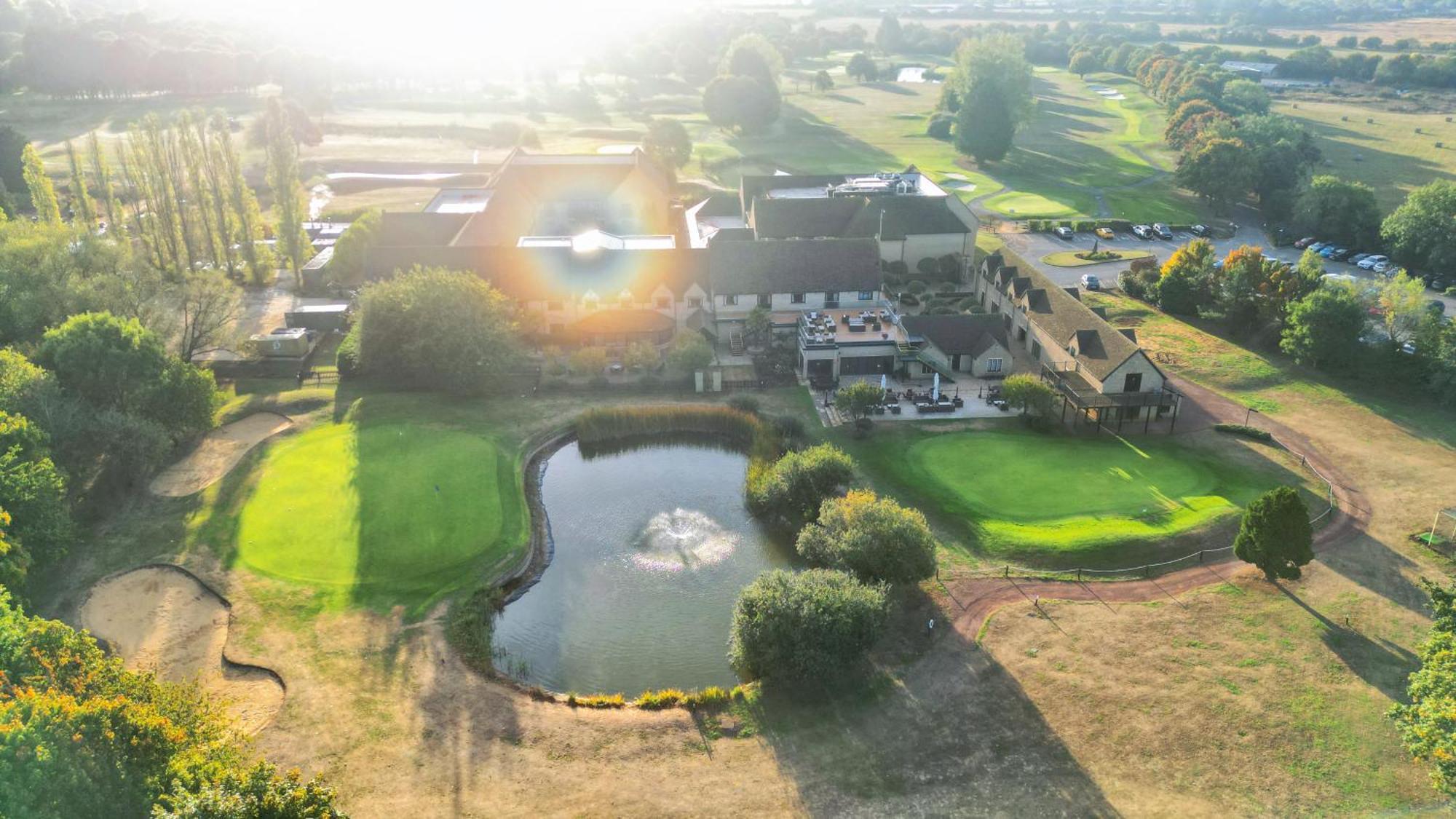 Bicester Hotel, Golf & Spa Екстер'єр фото